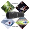 16x52 Monocular Dual Focus Optics Zoom Telescope High Power Monoculars