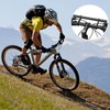 ZMD Bike Bicycle Handlebar Extender,11.8''(30 cm) Multifunctional Aluminum Alloy Bracket