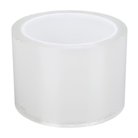 Transparent Film Kit Universal Door Edge Guard Anti Collision Clear, Car Door Sill Protector, Wear, Heat, and Anti Aging, Highly Transparent Effect, Fits Firmly and