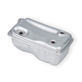 Mikatesi 4238-140-0611 Exhaust Muffler Gasket Replacement Kit with 4238 140 4401 Air Filter Pre Cleaner for Stihl TS410 TS420 Cut-Off Concrete Saw Replaces Parts 4238 140 0611 4238-140-1800