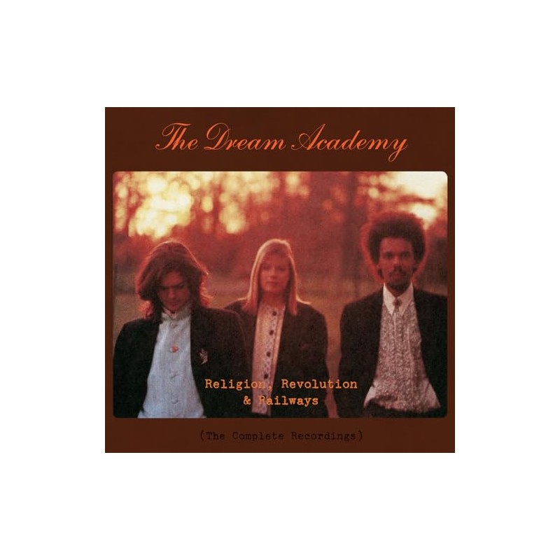 RELIGION, REVOLUTION AND RAILWAYS 7CD CLAMSHELL BOX