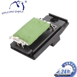 Dromedary 1311115 Resistor Blower Regulator Fan Interior Fan Heater Focus DAW DBW
