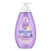 Champú Calmante Para Bebés Johnson's Con Aromas Relajantes N