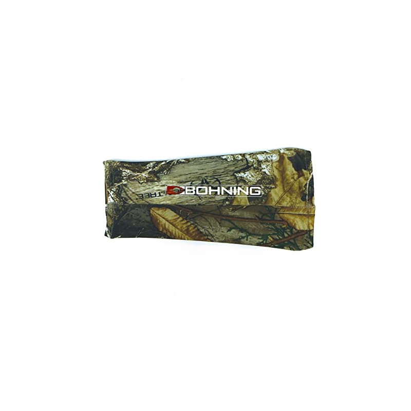Bohning Archery Slip-On Armguard Medium, Camo