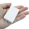 LifCratms 5 Pieces Project Box Small ABS Plastic Junction Box