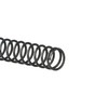 vhbw 2 x Carbon Brushes Compatible with Miele T9747WP Primavera
