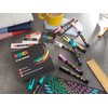 Posca PC-5M Pale Pack of Paint Markers (Pack of 9)