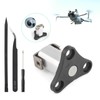 RongZy Front Arm Hinges Arm Shaft for DJI Mini 4