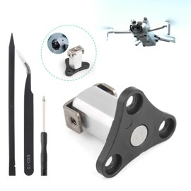 RongZy Front Arm Hinges Arm Shaft for DJI Mini 4 pro/Mini 3 Front Arm Axis Replacement for DJI Mini3/Mini 4 Pro Drone Accessories with Repair Toolsphone replacement Accessories