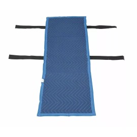 Unbranded Vestil QPC-HT Moving Pad with Straps for Hand Truck, 16" Width 55" Height