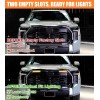 Sidi LED Grill Turn Signal Lights for Toyota Tundra 2022-2025