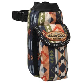 Weaver Leather Trail Gear Water Bottle Holder, Trek West, 15503-259