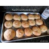 sanfransourdough Dried Oregon Trail Sourdough Starter Certified Organic baking bread