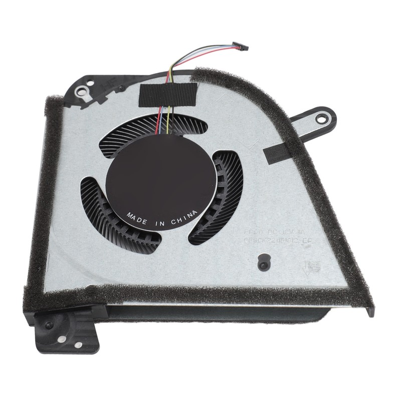 Cooling Fan 4 Pin DC12V 1A Laptop Fan for ASUS