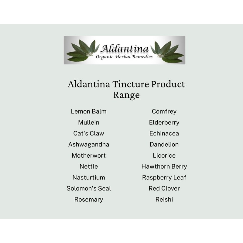 Organic Juniper Berry Tincture/Extract -alcohol free- (50 ml)