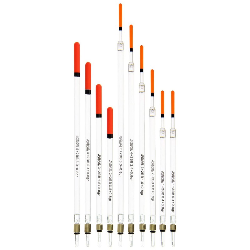 DNA Leisure Clear Coarse Carp Loaded and Unloaded Wide and