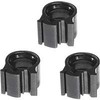 PEXLOCK 30761 1/2" PEX Crimp Ring 3PK, Black