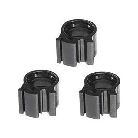 PEXLOCK 30761 1/2" PEX Crimp Ring 3PK, Black