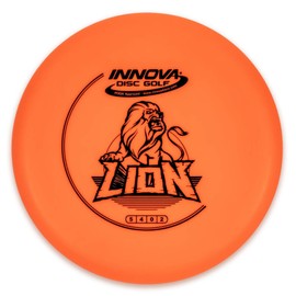 INNOVA DX Lion Mid-Range Golf Disc [Colors May Vary] - 165-169g