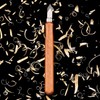 Mudder 2 Pieces Marking Knife Woodworking Marking Knife Thin Blade