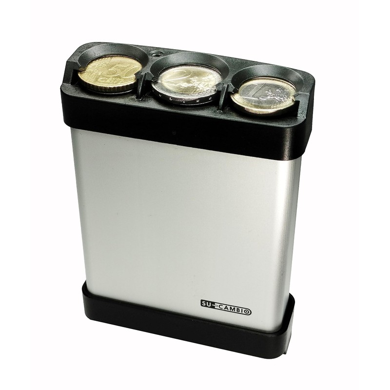 SU-CAMBIO Euro Coin Holder