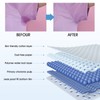 Armpit Underarm Sweat Pads for Men & Women, Non Visible