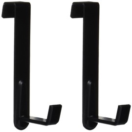 Fukui Metal Crafts B.S Long Pressure, 1.4 x 4.3 inches (36 x 110 mm), Black 2037-B