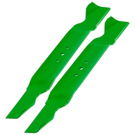 Caltric 9420499A 7420499A 9420499 7420499 42" Deck High Lift Blades for MTD