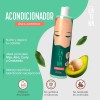 Kit Latina 4 Pzs Shampoo Anti Frizz Activa De Rizos