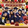 Graduation Decorations Class of 2024: 36PC Graduation Party Decorations Set,Congrats