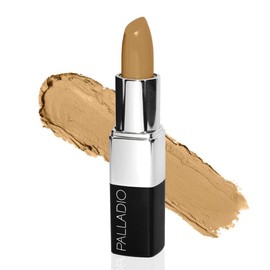 Palladio Corrector en Barra, Cobertura Duradera para Uso Diario, Cobertura Completa a Media, Oculta de Forma Natural las Ojeras y Corrige el Tono, Formato en Barra Práctico y Suave, Dark