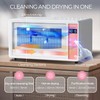 Geisofu UV Light Nail Tool Cleaning Machine - Dry Heat