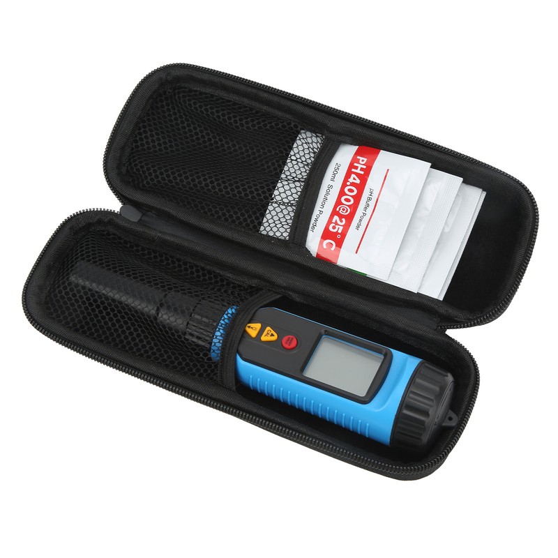 PH Tester Pen ABS High Accuracy Portable PH Meter with