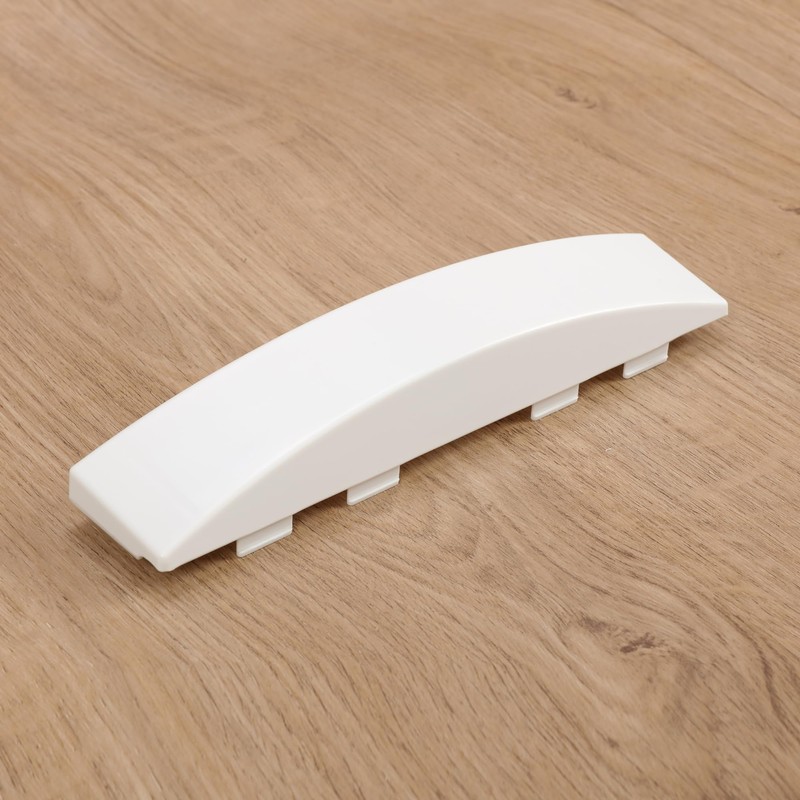 HECASA WE01X30378 Dryer Door Handle Compatible with GE Dryer Replacement