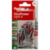 Fischer 542036 Blister Pack Duopower 6 x 30 S K