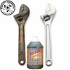 Quality Chemical Oxy-Gone Rust Remover and Metal Treatment - Rust