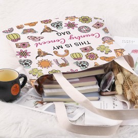 Country Concert Inspired Gift This Is My Country Concert Tote Bag Country Music Lover Handbag Country Concert Merch (My Country Concert Tote)