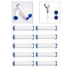 10pcs PP Cotton Filter for Shower Head Filter Shower Head