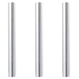 FRCOLOR FRCOLOR Nail Accessories 3Pcs Empty Nail Empty Nail Oil Pen Cuticle Oil Pen Cosmetic Lip Gloss Container Oil Pen with Lip Plumper Gloss Clear