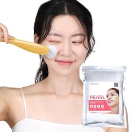 Lindsay 린제이 프리미엄 진주 화난피부 영양 필오프 모델링팩 1kg Lindsay Premium Pearl Nourishing Peel-Off Modeling Pack for Angry Skin 1kg
