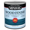 Minwax® Wood Finish® Water-Based Semi-Transparent Color Stain, Marine Blue, 1