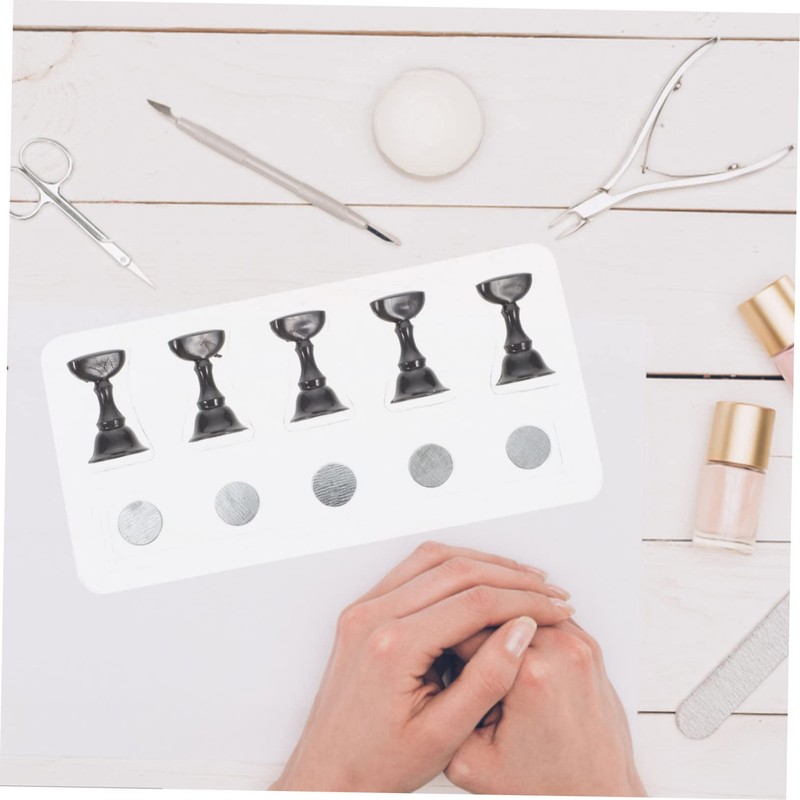 Outanaya Professional Nail Art Tool Set 2 Pack Acrylic Base
