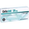 CEFAZINK 20 mg film-coated tablets, pack of 60