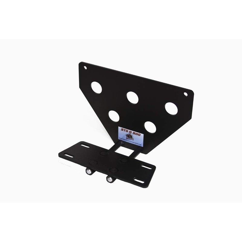 STO N SHO Front License Plate Bracket for 2014-2017 Ford
