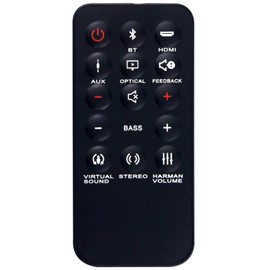SB350 Remote Control Replacement for JBL Soundbar SB250 STV250 STV350 STV280, RM-SB350-JB004