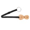 Cello AntiSlip Strap ORing Holder Wood Fixing Plate Musical Instrument