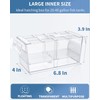 Pawfly Aquarium Fish Breeding Box Acrylic Hatchery Incubator Tank with