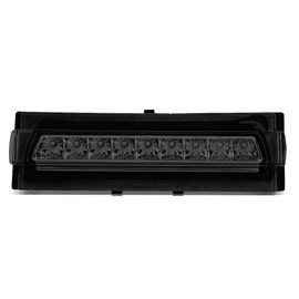 DNA MOTORING 3BL-CCV91-LED-SM Smoked Lens LED Third Tail Brake Light [Compatible with 91-96 Chevy Corvette]