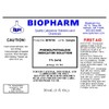Biopharm Phenolphthalein pH Indicator 1% Solution 8-Pack: 830-mL (81-fl oz)