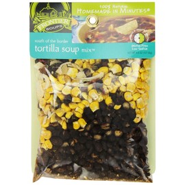Frontier Soups Homemade In Minutes Soup Mix, South of The Border Tortilla, 4.5 oz